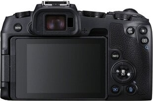 Canon EOS RP + RF 24-240мм f/4-6.3 IS USM цена и информация | Цифровые фотоаппараты | kaup24.ee