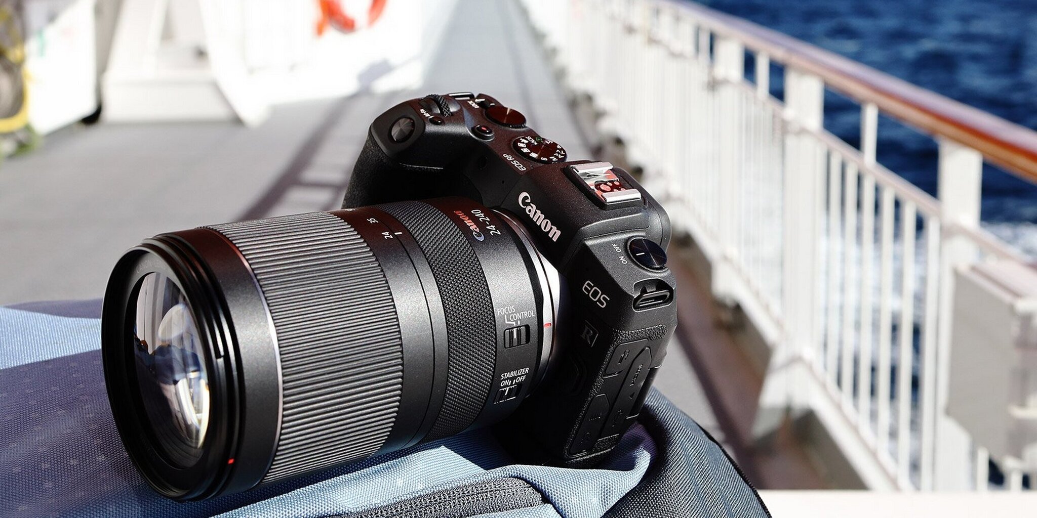 Canon EOS RP + RF 24-240mm f/4-6.3 IS USM цена и информация | Fotoaparaadid | kaup24.ee