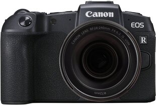 Canon EOS RP + RF 24-240мм f/4-6.3 IS USM цена и информация | Фотоаппараты | kaup24.ee