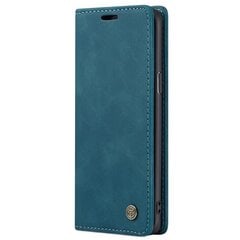 Кожиный чехол-книжка "CaseMe" Retro - зелёный (Galaxy S9) цена и информация | Чехлы для телефонов | kaup24.ee