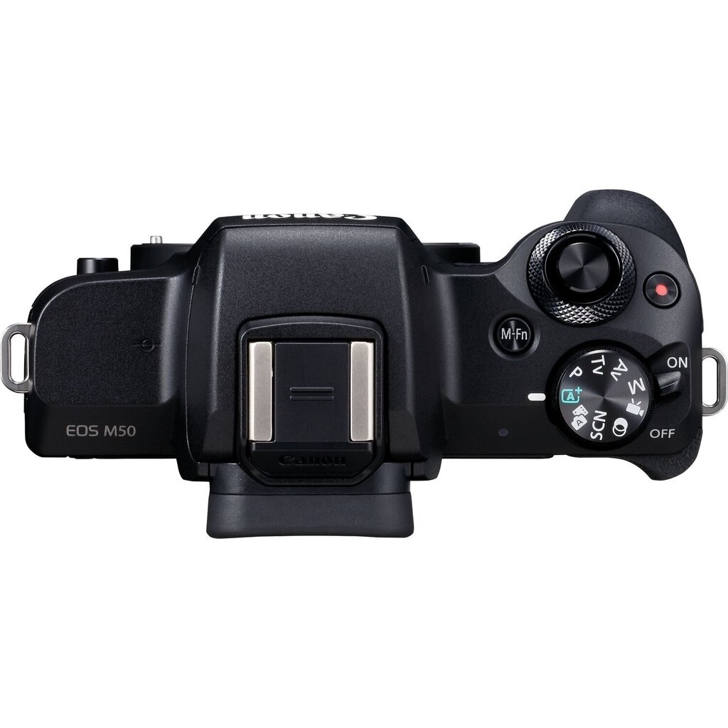Canon EOS M50 + EF-M 18-150mm IS STM цена и информация | Fotoaparaadid | kaup24.ee