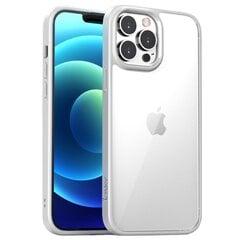 „IPAKY“ Royal чехол - прозрачный, зелёный (iPhone 13 Pro Max) цена и информация | Чехлы для телефонов | kaup24.ee