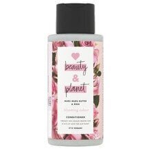 Palsam värvitud juustele Love Beauty and Planet Blooming Colour 400 ml hind ja info | Juuksepalsamid | kaup24.ee