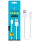 OnePlus USB-micro USB 1m 2A hind ja info | Mobiiltelefonide kaablid | kaup24.ee