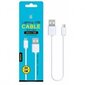 OnePlus USB-micro USB 1m 2A hind ja info | Mobiiltelefonide kaablid | kaup24.ee