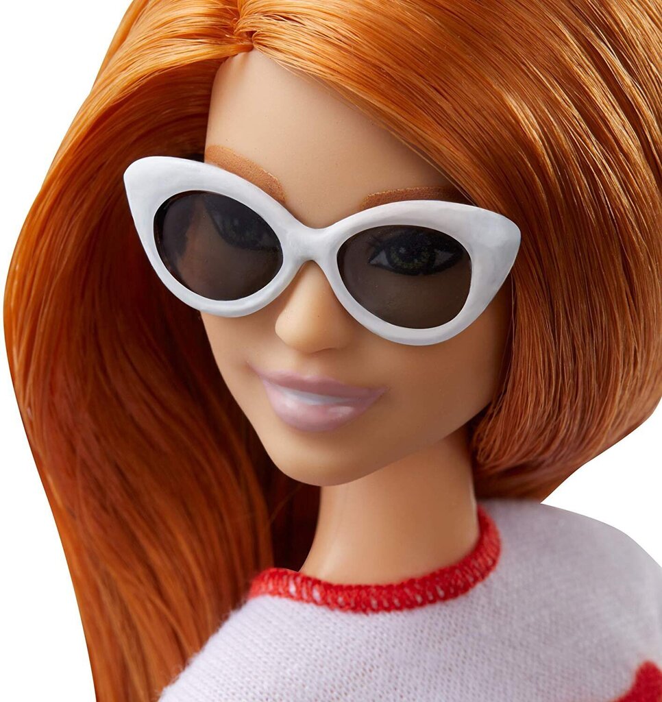 Nukk Barbie Fashionista, FXL55 hind ja info | Tüdrukute mänguasjad | kaup24.ee