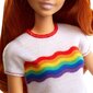 Nukk Barbie Fashionista, FXL55 hind ja info | Tüdrukute mänguasjad | kaup24.ee