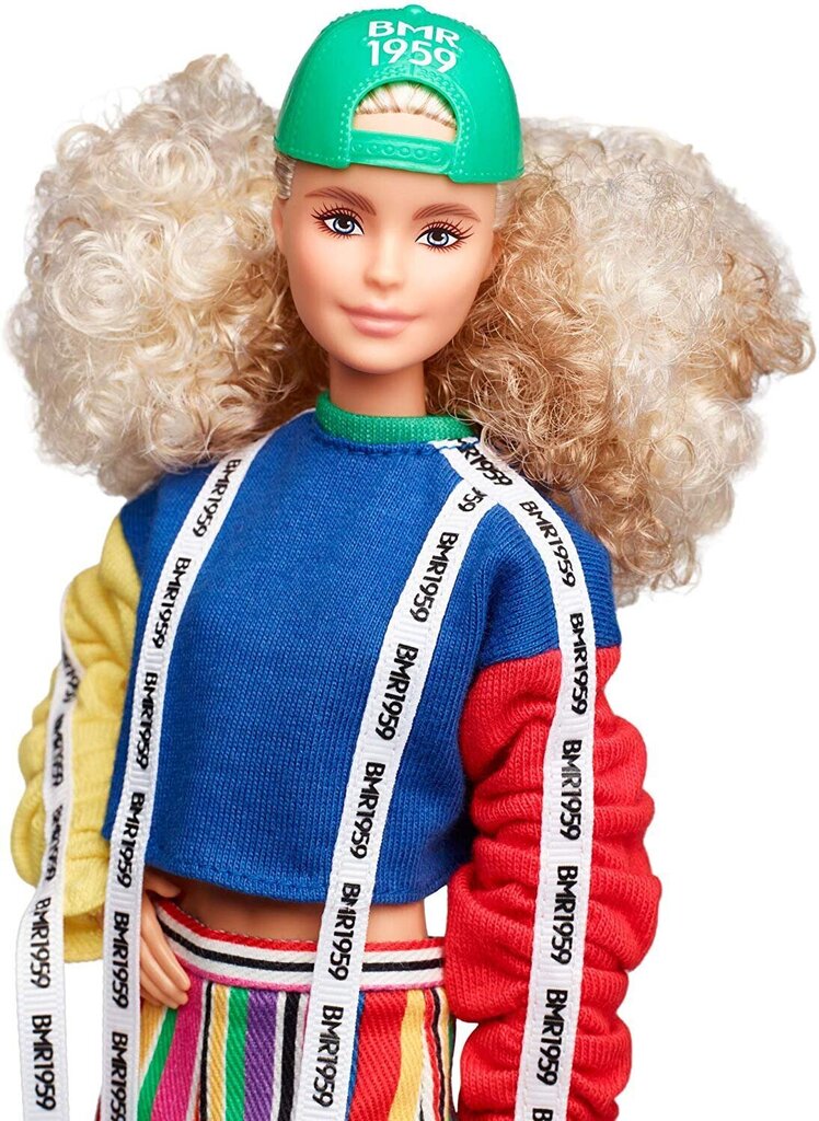 Nukk Barbie 1959-ndate mood, GHT92 hind ja info | Tüdrukute mänguasjad | kaup24.ee