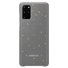 „Samsung“ Smart Led Cover чехол - серый (Galaxy S20+) цена и информация | Чехлы для телефонов | kaup24.ee