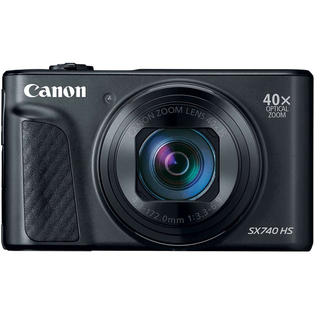 Canon PowerShot SX740 HS (näidistoode) hind ja info | Fotoaparaadid | kaup24.ee