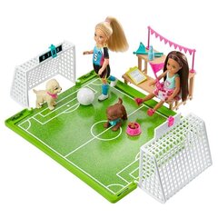 Кукла набор футбольной команды Челси, GHK37 цена и информация | Игрушки для девочек | kaup24.ee