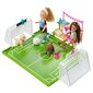 Nukk Chelsea jalgpallikomplekt, GHK37 цена и информация | Tüdrukute mänguasjad | kaup24.ee