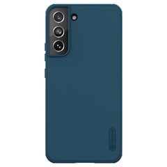 Чехол „Nillkin“ Frosted Shield Pro - синий (Galaxy S22 5G) цена и информация | Чехлы для телефонов | kaup24.ee