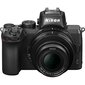 Nikon Z50 + NIKKOR Z DX 16-50mm f/3.5-6.3 VR + NIKKOR Z DX 50-250mm f/4.5-6.3 VR hind ja info | Fotoaparaadid | kaup24.ee