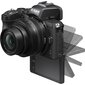 Nikon Z50 + NIKKOR Z DX 16-50mm f/3.5-6.3 VR + NIKKOR Z DX 50-250mm f/4.5-6.3 VR hind ja info | Fotoaparaadid | kaup24.ee