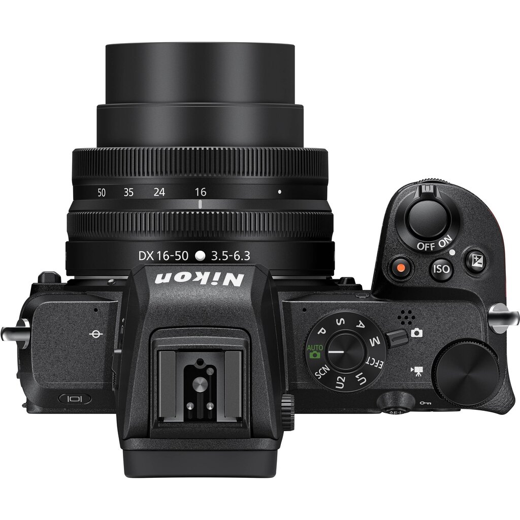 Nikon Z50 + NIKKOR Z DX 16-50mm f/3.5-6.3 VR + NIKKOR Z DX 50-250mm f/4.5-6.3 VR hind ja info | Fotoaparaadid | kaup24.ee