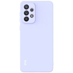 „Imak“ твердый силиконовый (TPU) чехол - фиолетовый (Galaxy A33 5G) цена и информация | Чехлы для телефонов | kaup24.ee