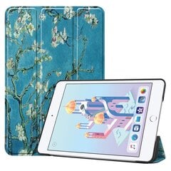 Чехол-книжка „Sakura“ (iPad mini 4 / iPad mini 2019) цена и информация | Чехлы для планшетов и электронных книг | kaup24.ee