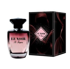 Tualettvesi Vittorio Bellucci Le Noir St.Tropez EDT naistele 100 ml hind ja info | Naiste parfüümid | kaup24.ee