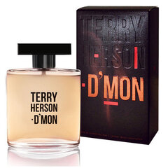 Туалетная вода Vittorio Bellucci Terry Herry D'mon EDT для мужчин, 100 мл цена и информация | Мужские духи | kaup24.ee