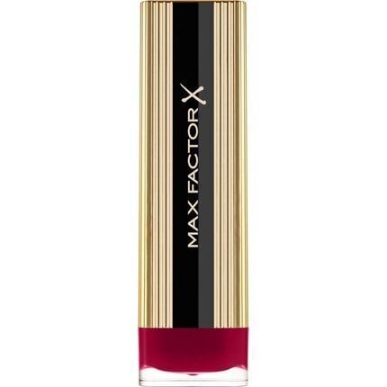 Huulepulk Max Factor Colour Elixir Lipstick 4 g, 080 Chilli цена и информация | Huulepulgad, -läiked, -palsamid, vaseliin | kaup24.ee