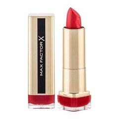 Huulepulk Max Factor Colour Elixir Moisture Lipstick 4.8 g, 070 Cherry Kiss цена и информация | Помады, бальзамы, блеск для губ | kaup24.ee
