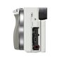 Sony A6100(ILCE-6100), Valge цена и информация | Fotoaparaadid | kaup24.ee