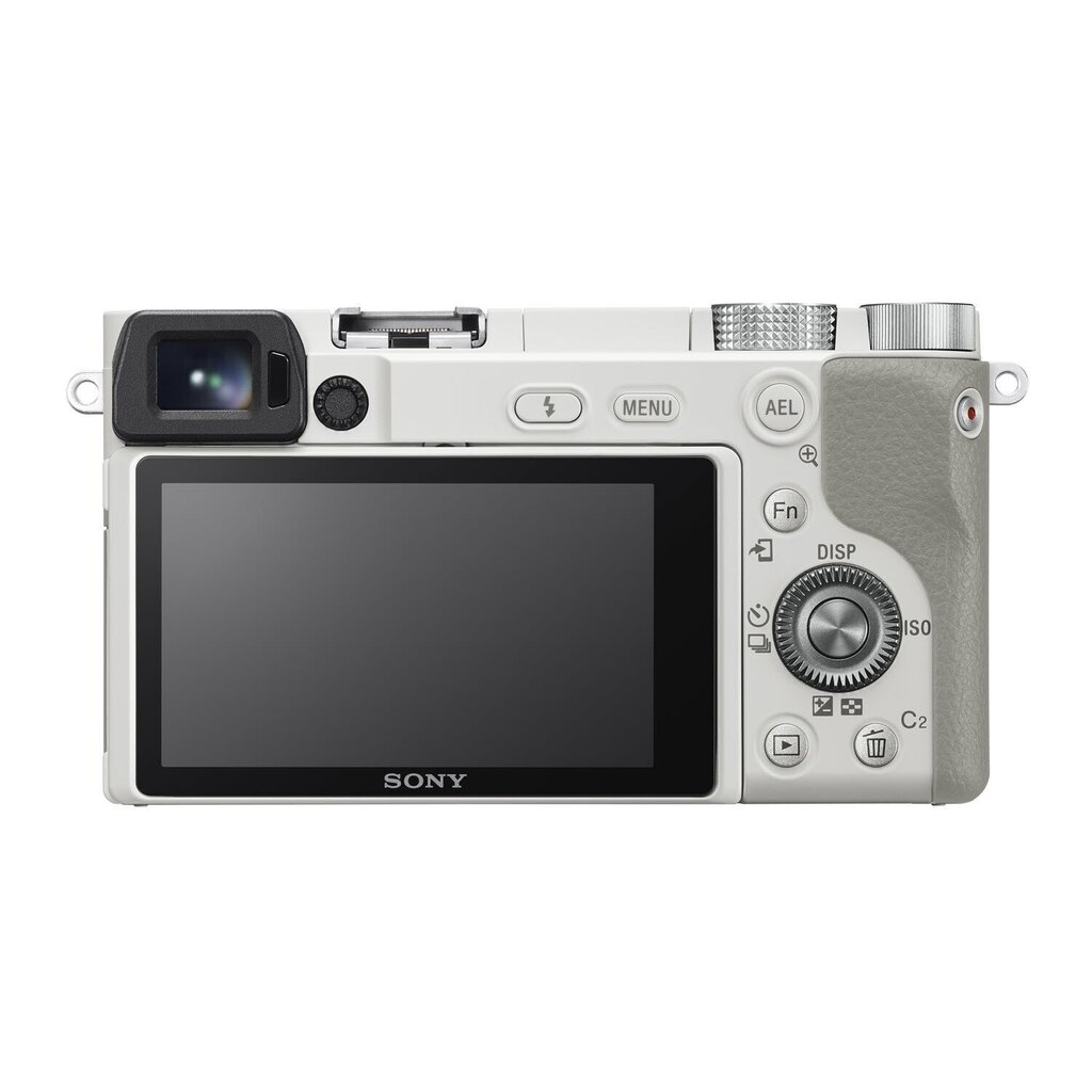 Sony A6100 16-50mm OSS (ILCE-6100L) цена и информация | Fotoaparaadid | kaup24.ee