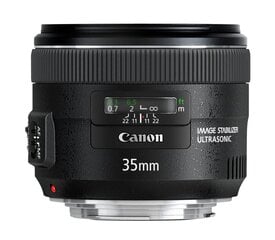 Canon EF 35mm f/2 IS USM hind ja info | Objektiivid | kaup24.ee