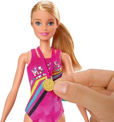 Nukk Barbie ujuja, GHK23 цена и информация | Игрушки для девочек | kaup24.ee