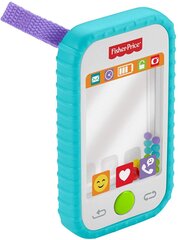 Muusikaline telefon Fisher Price, GML96 hind ja info | Imikute mänguasjad | kaup24.ee