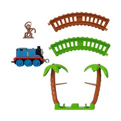 Трасса Африка Томас и друзья (Thomas&Friends), GJX83 цена и информация | Развивающий мелкую моторику - кинетический песок KeyCraft NV215 (80 г) детям от 3+ лет, бежевый | kaup24.ee