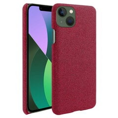 „Bi-Color“ Splicing чехол - красный (iPhone 14 Plus) цена и информация | Чехлы для телефонов | kaup24.ee