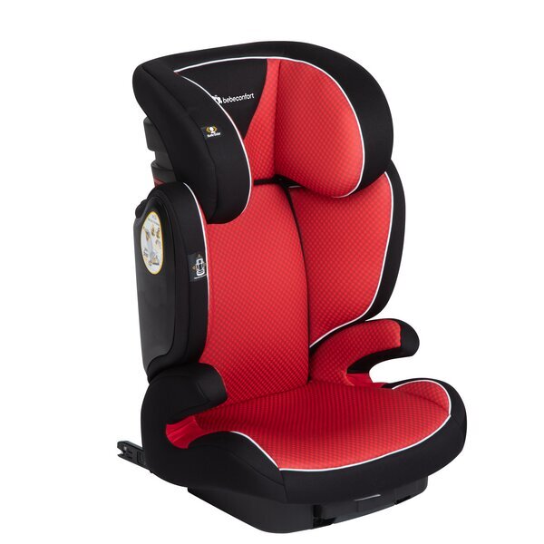 Turvatool Bebe Confort Road Fix, 15-36 kg, Pixel Red hind ja info | Turvatoolid | kaup24.ee