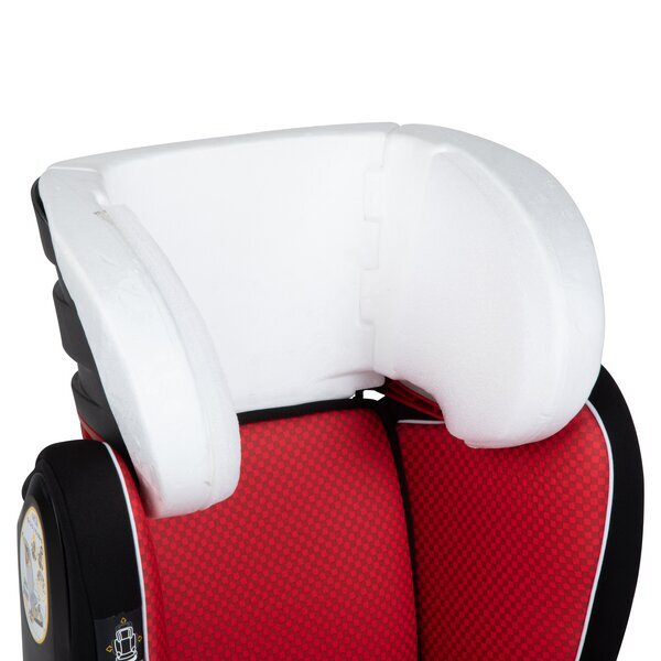 Turvatool Bebe Confort Road Fix, 15-36 kg, Pixel Red hind ja info | Turvatoolid | kaup24.ee