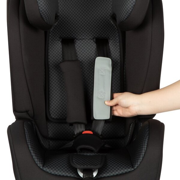 Turvatool Bebe Confort Ever fix, 9-36 kg, Pixel Black hind ja info | Turvatoolid | kaup24.ee