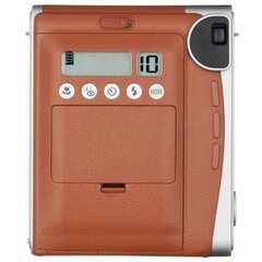 Kiirpildikaamera Fujifilm Instax Mini 90 Neo Classic , Brown hind ja info | Kiirpildikaamerad | kaup24.ee