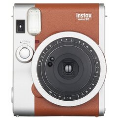 Kiirpildikaamera Fujifilm Instax Mini 90 Neo Classic , Brown hind ja info | Kiirpildikaamerad | kaup24.ee