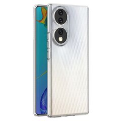 Твердый силиконовый чехол (TPU) - прозрачный (Honor 70) цена и информация | Чехлы для телефонов | kaup24.ee