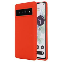 Твердый силиконовый чехол (TPU) „Shell“ - красный  (Pixel 7 Pro) цена и информация | Чехлы для телефонов | kaup24.ee