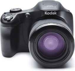 Kodak PixPro AZ651, Must hind ja info | Fotoaparaadid | kaup24.ee