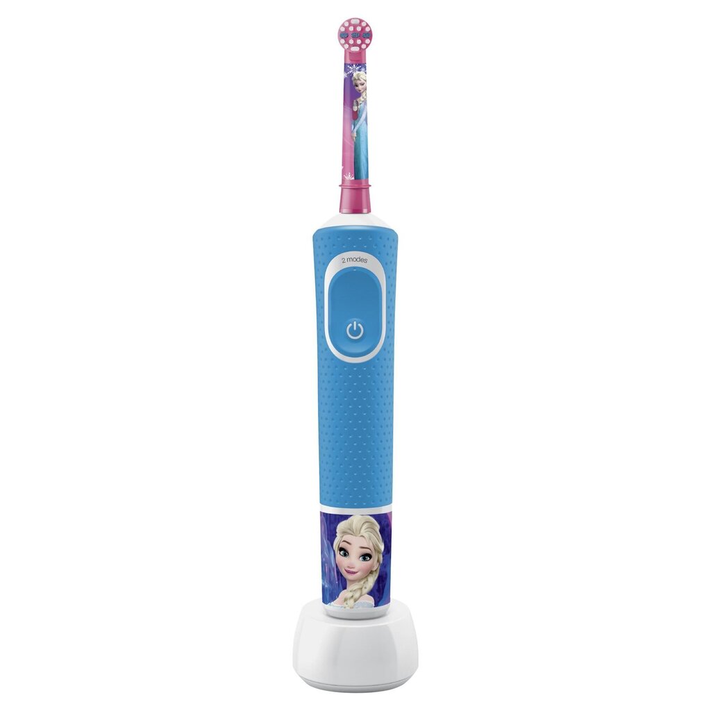 Oral-B D100 Vitality Kids Frozen hind ja info | Elektrilised hambaharjad | kaup24.ee