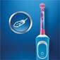 Oral-B D100 Vitality Kids Frozen цена и информация | Elektrilised hambaharjad | kaup24.ee