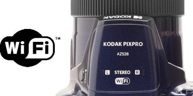 Kodak Pixpro AZ528, Sinine цена и информация | Fotoaparaadid | kaup24.ee