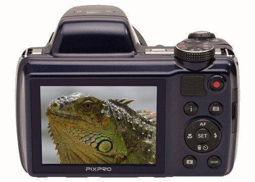 Kodak Pixpro AZ528, Sinine hind ja info | Fotoaparaadid | kaup24.ee