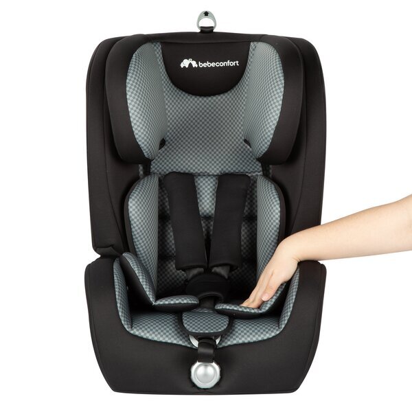 Turvatool Bebe Confort Ever fix, 9-36 kg, Pixel Grey hind ja info | Turvatoolid | kaup24.ee