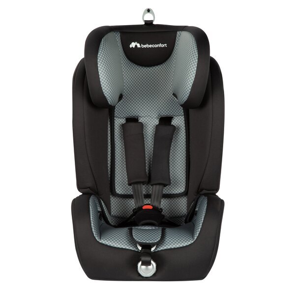 Turvatool Bebe Confort Ever fix, 9-36 kg, Pixel Grey hind ja info | Turvatoolid | kaup24.ee