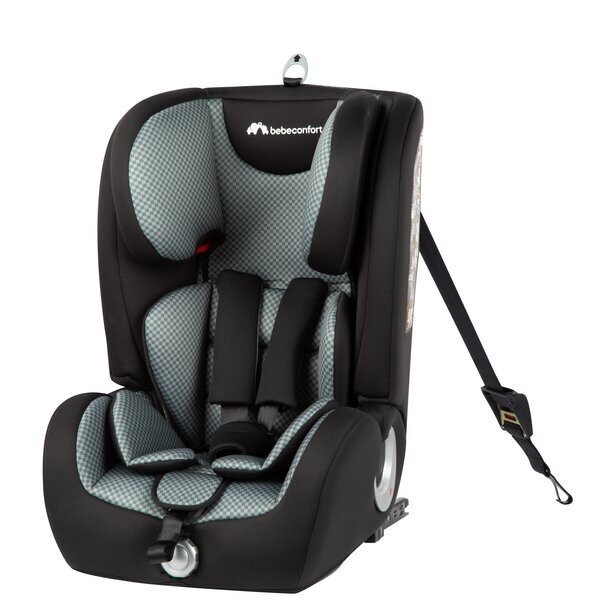 Turvatool Bebe Confort Ever fix, 9-36 kg, Pixel Grey hind ja info | Turvatoolid | kaup24.ee