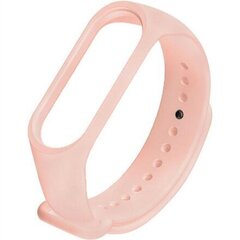 Wristband Pink цена и информация | Аксессуары для смарт-часов и браслетов | kaup24.ee