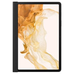 Чехол-книжка „Samsung“ Note View Cover - чёрный (Galaxy Tab S7 11" / S8 11") цена и информация | Чехлы для планшетов и электронных книг | kaup24.ee